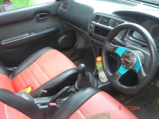 ขายด่วน toyota corolla สามห่วง 4a-fe อยู่ห้วยขวาง ขายถูก36,000 บาท