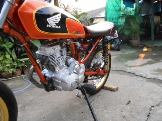 ขาย cg แต่ง  เครื่อง150