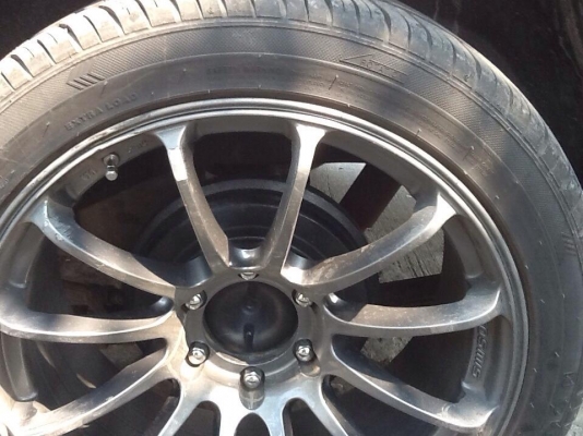 ขายล้อแม็กขอบ 20 พร้อมยาง 1 ชุด(4 ล้อ) แถมยางให้อีก 1 คู่ รายละเอียดด้านใน ติดต่อคุณแม็ก โทร 080-5880791 ขายล้อแม็กขอบ 20 พร้อมยาง 1 ชุด(4 ล้อ) แถมยางให้อีก 1 คู่ รายละเอียดด้านใน ติดต่อคุณแม็ก โทร 080-5880791