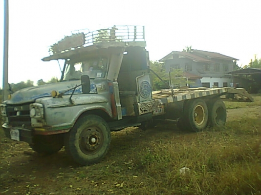 ขายเทเลอร์หัวยาว ISUZU10ล้อ1เพลาหรือทำเป็น2เพลาก็ได้ สภาพสวยพร้อมใช้ ติดต่อได้ที่คุณ อ๊อฟ พิจิตร 086-737-9991