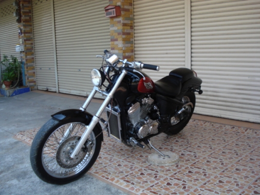 STEED 400ปี 96 ถังใหญ่ สภาพเดิมๆ อินวอยส์ สรรพามิต