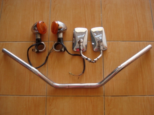 STEED 400ปี 96 ถังใหญ่ สภาพเดิมๆ อินวอยส์ สรรพามิต