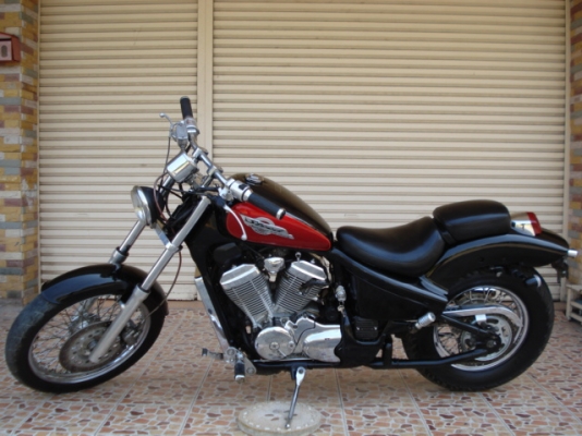 STEED 400ปี 96 ถังใหญ่ สภาพเดิมๆ อินวอยส์ สรรพามิต