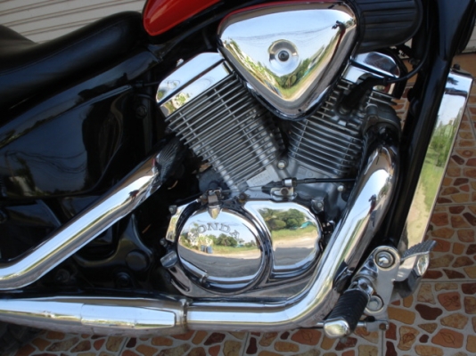 STEED 400ปี 96 ถังใหญ่ สภาพเดิมๆ อินวอยส์ สรรพามิต