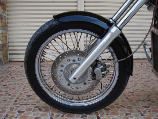 STEED 400ปี 96 ถังใหญ่ สภาพเดิมๆ อินวอยส์ สรรพามิต