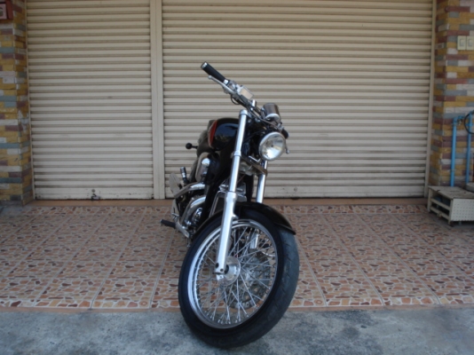 STEED 400ปี 96 ถังใหญ่ สภาพเดิมๆ อินวอยส์ สรรพามิต