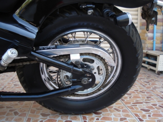 STEED 400ปี 96 ถังใหญ่ สภาพเดิมๆ อินวอยส์ สรรพามิต