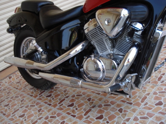 STEED 400ปี 96 ถังใหญ่ สภาพเดิมๆ อินวอยส์ สรรพามิต