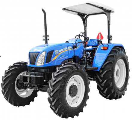 รถแทรกเตอร์ ฟอร์ด หรือ นิวฮอลแลนด์ ทุกรุ่น