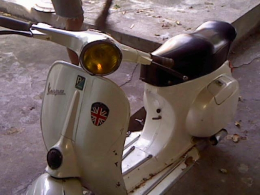 ต่อรองได้รับประกันความvaspaชัวร์เวสป้าสมอ125อิตาลีแท้โทร083-2339806