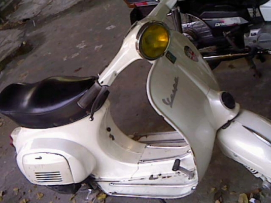 ต่อรองได้รับประกันความvaspaชัวร์เวสป้าสมอ125อิตาลีแท้โทร083-2339806