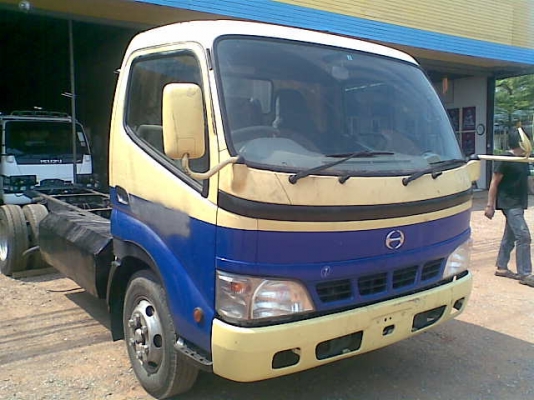 ขาย6ล้อฮีโน่ รถมือสองนำเข้าจากญี่ปุ่นใช้ก๊าซNGV100\% ประกอบตามสภาพเดิมๆ  เอกสารอินวอยส์