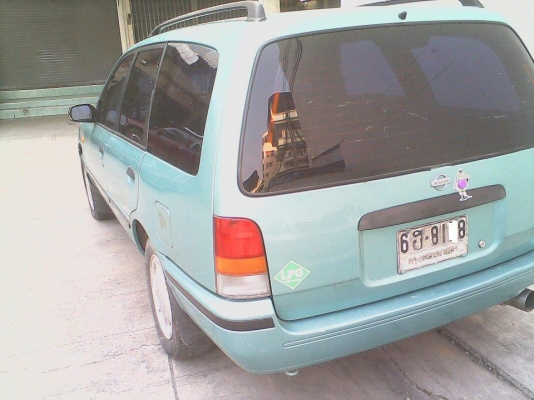 ขาย NISSAN NV VAN ขาย NISSAN NV VAN