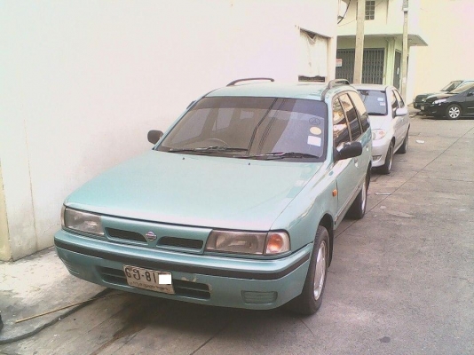 ขาย NISSAN NV VAN