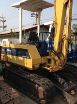 KOMATSU PC20-6