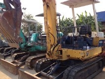 KOMATSU PC20-6 KOMATSU PC20-6