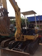 KOMATSU PC20-6 KOMATSU PC20-6