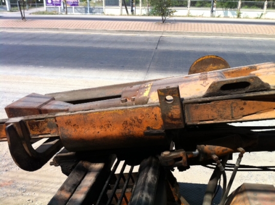 รถตอก AIR MAN รถตอก AIR MAN