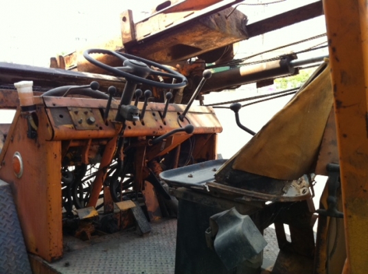 รถตอก AIR MAN รถตอก AIR MAN