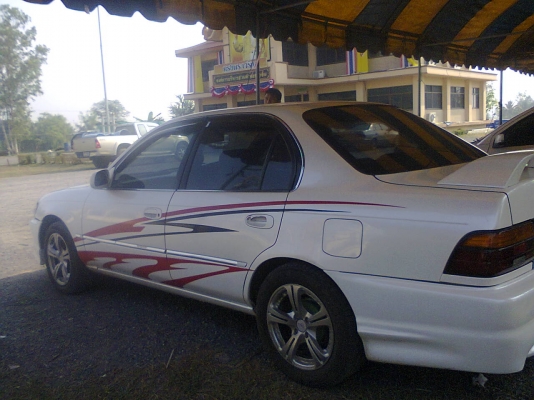 ขาย TOYOTA 1.6  ปี93