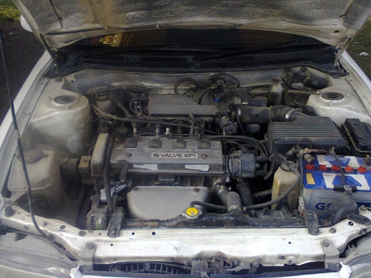 ขาย TOYOTA 1.6  ปี93