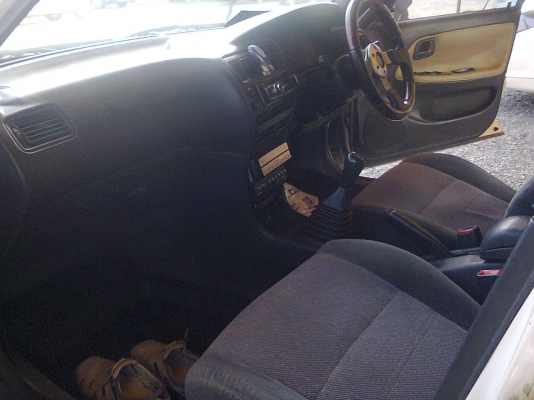 ขาย TOYOTA 1.6  ปี93