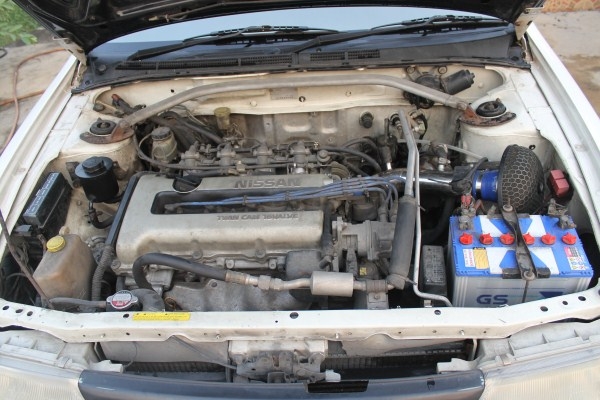 ขาย รถเก๋งแต่งตัวนอก Nissan sunny (B14) ปี96 ขาย รถเก๋งแต่งตัวนอก Nissan sunny (B14) ปี96