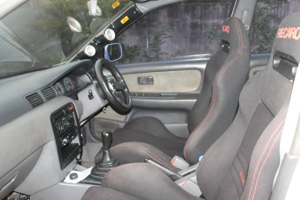 ขาย รถเก๋งแต่งตัวนอก Nissan sunny (B14) ปี96 ขาย รถเก๋งแต่งตัวนอก Nissan sunny (B14) ปี96