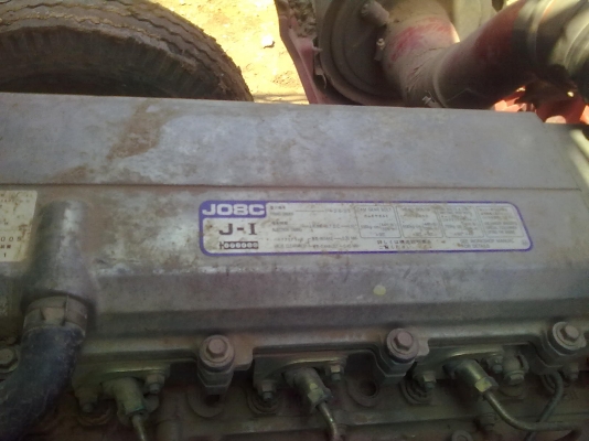 ขาย6ล้อดั๊ม HINO เครื่องJO8C 210แรงม้า รถห้างแท้ สภาพสวยพร้อมใช้ ราคาต่อรองได้ ติดต่อได้ที่คุณ อ๊อฟ พิจิตร 086-737-9991 ขาย6ล้อดั๊ม HINO เครื่องJO8C 210แรงม้า รถห้างแท้ สภาพสวยพร้อมใช้ ราคาต่อรองได้ ติดต่อได้ที่คุณ อ๊อฟ พิจิตร 086-737-9991