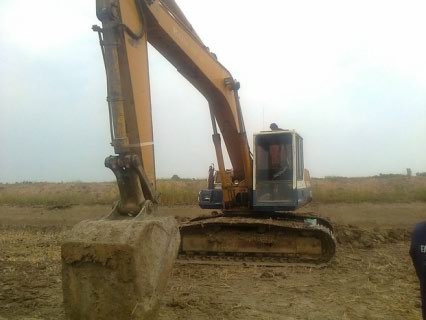 Komatsu PC200-5 ไฟฟ้าครบ,ช่วงล่างเต็ม,เอกสาร เล่ม