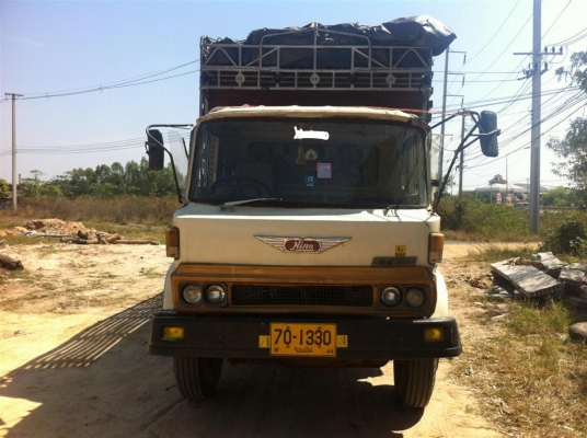 ปรับราคาลงอีกครับรถบรรทุกKT925 เครื่อง EH700 แรงม้า 168 สภาพยาง 80\% คลัชซีสวย ทะเบียนแท้