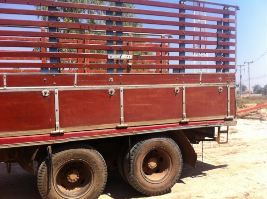 ปรับราคาลงอีกครับรถบรรทุกKT925 เครื่อง EH700 แรงม้า 168 สภาพยาง 80\% คลัชซีสวย ทะเบียนแท้