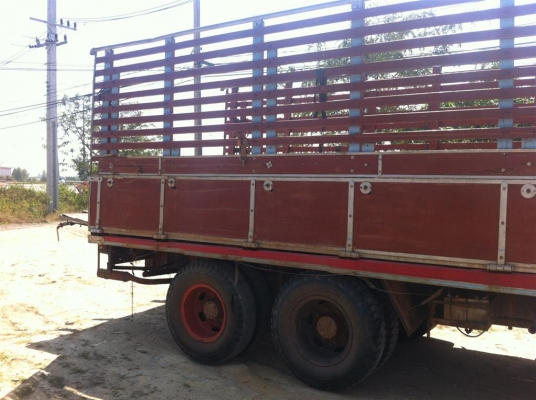 ปรับราคาลงอีกครับรถบรรทุกKT925 เครื่อง EH700 แรงม้า 168 สภาพยาง 80\% คลัชซีสวย ทะเบียนแท้