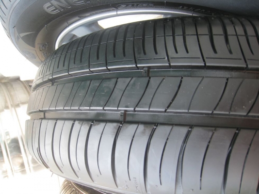 ขายล้อแม็ก Honda Brio 14"x5" 4รู100 et 50 (081-3747940)