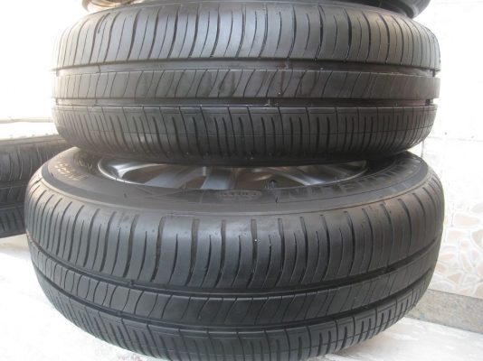 ขายล้อแม็ก Honda Brio 14"x5" 4รู100 et 50 (081-3747940)