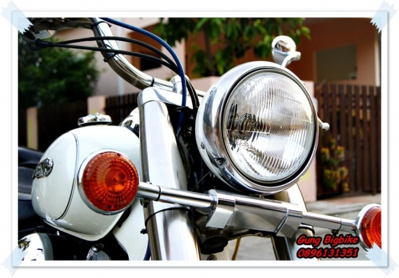 ขาย Dragstar400 Classic ปี 03 สภาพสวย พร้อมใช้ อินวอย