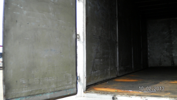 ขายHINO 6ล้อใหญ่ ตู้ประตู10บาน ไม่มีเสากลาง 7.2 เมตร