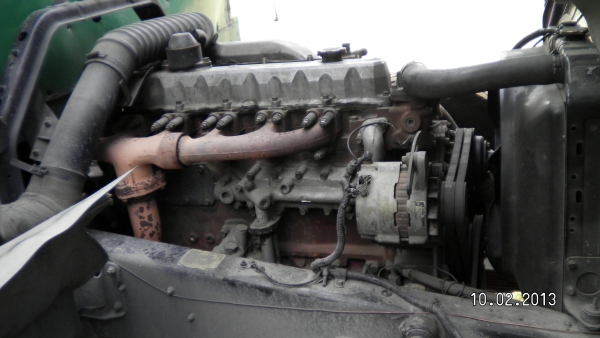 ขายHINO 6ล้อใหญ่ ตู้ประตู10บาน ไม่มีเสากลาง 7.2 เมตร