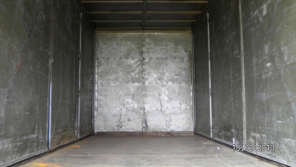 ขายHINO 6ล้อใหญ่ ตู้ประตู10บาน ไม่มีเสากลาง 7.2 เมตร