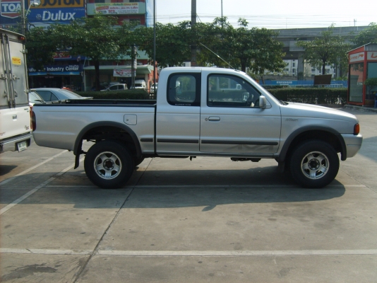ford renger 4wd ปี2000