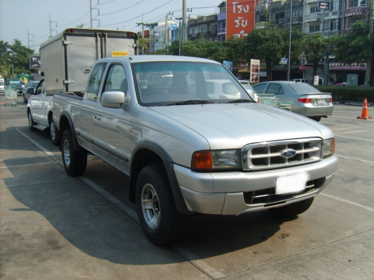 ford renger 4wd ปี2000