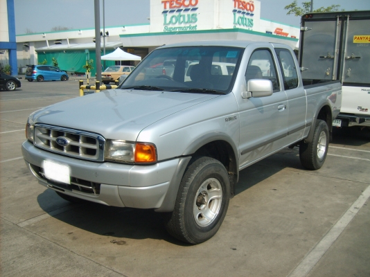 ford renger 4wd ปี2000