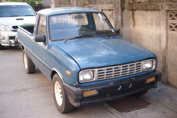 ขายมาสด้า1000 เดิม เดิม หรือแลกมอเตอร์ไชค์ รถพร้อมใช้ ทะเบียน