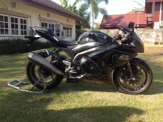 ขาย Gsxr1000 K9 อินวอยพร้อม สรรพสามิตร