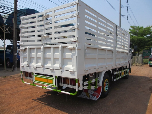 NPR150แรงหัวตึก NPR75K9 เครื่อง 4HK1 EURO3 ปี09 รถห้างมือ1 ยาว5ม.