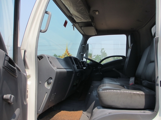 NPR150แรงหัวตึก NPR75K9 เครื่อง 4HK1 EURO3 ปี09 รถห้างมือ1 ยาว5ม.