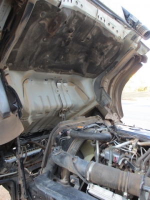 NPR150แรงหัวตึก NPR75K9 เครื่อง 4HK1 EURO3 ปี09 รถห้างมือ1 ยาว5ม.