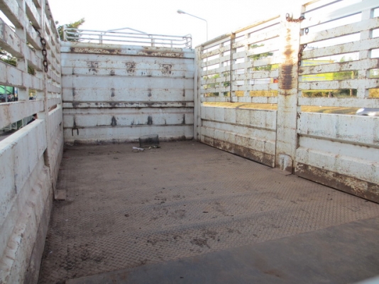 NPR150แรงหัวตึก NPR75K9 เครื่อง 4HK1 EURO3 ปี09 รถห้างมือ1 ยาว5ม.