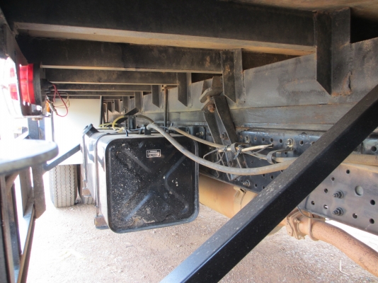 NPR150แรงหัวตึก NPR75K9 เครื่อง 4HK1 EURO3 ปี09 รถห้างมือ1 ยาว5ม.