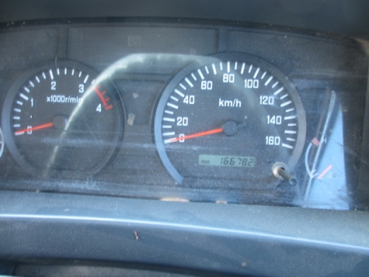 NPR150แรงหัวตึก NPR75K9 เครื่อง 4HK1 EURO3 ปี09 รถห้างมือ1 ยาว5ม.